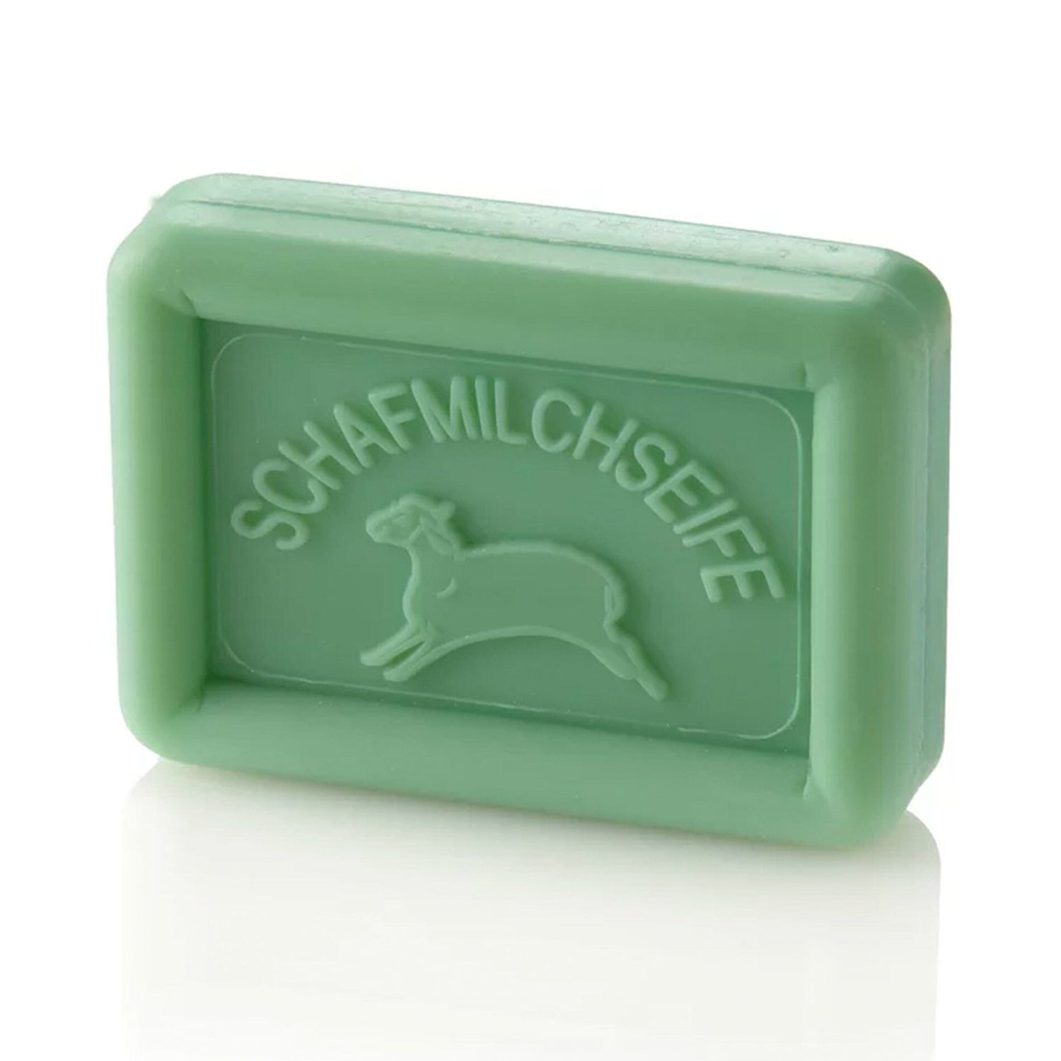 Ovis Sheep Milk Rectangular Soap Bar Body Soap Ovis Aloe Vera