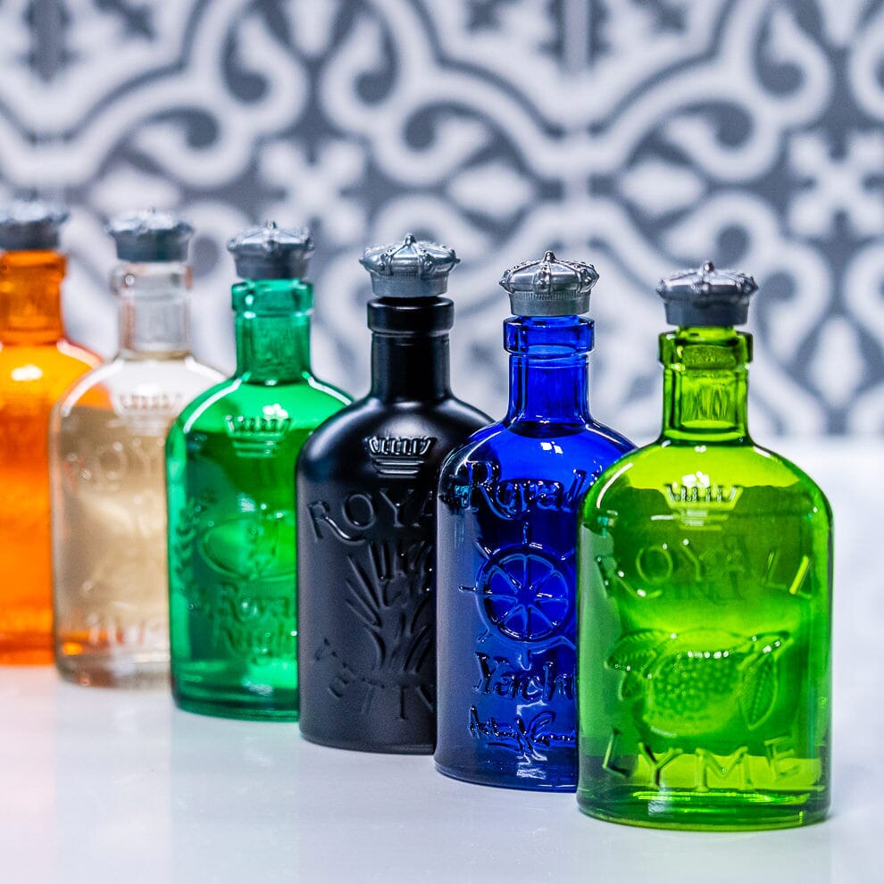 Royall Yacht Eau de Toilette, 4 oz Natural Spray Men's Fragrance Royall Lyme Bermuda