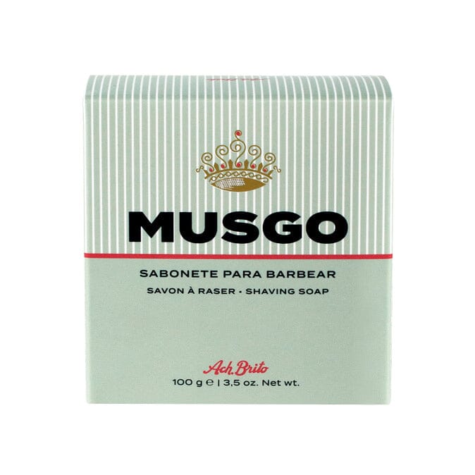 Ach Brito Musgo Shaving Soap Shaving Soap Ach Brito