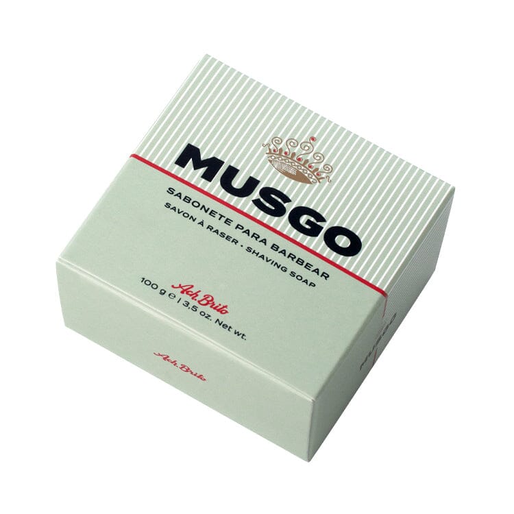 Ach Brito Musgo Shaving Soap Shaving Soap Ach Brito