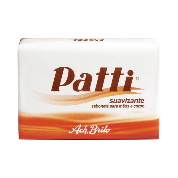 Ach Brito Patti Soap Bar Body Soap Ach Brito Soothing 3.2 oz (90 g)