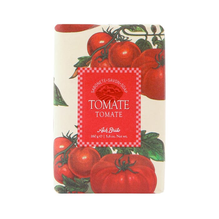 Ach Brito Tomato Soap Bar Body Soap Ach Brito