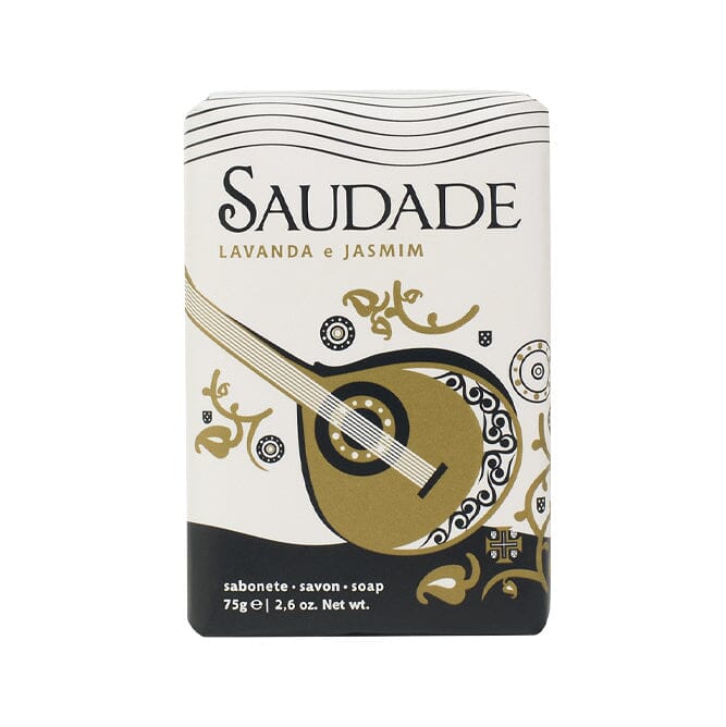Ach Brito Lusitano Soap Bar Body Soap Ach Brito SAUDADE (Lavender & Jasmine)