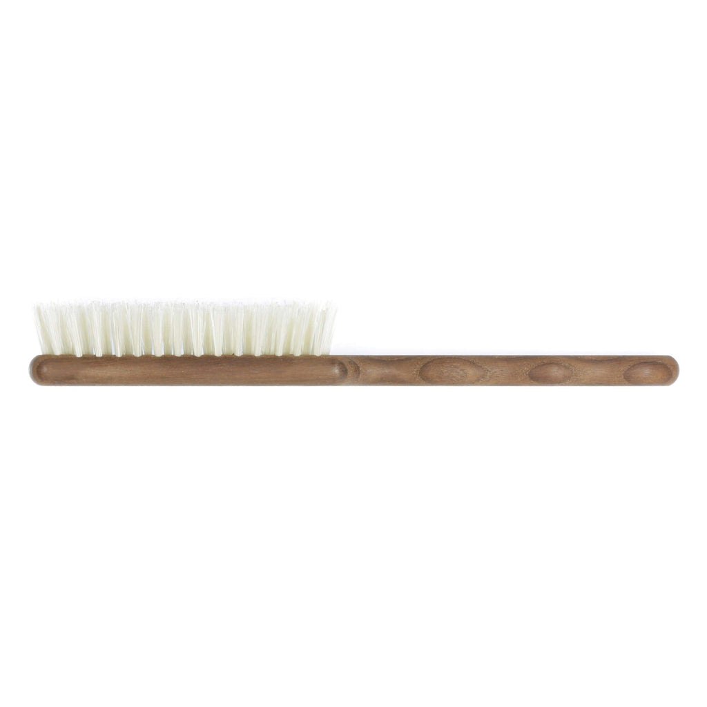 Canopee Flat Hairbrush with White Bristles Hair Brush Altesse 