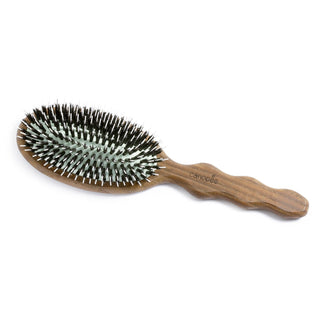 Canopee Large Pneumatic Hairbrush with Boar and Nylon Bristles Hair Brush Altesse 