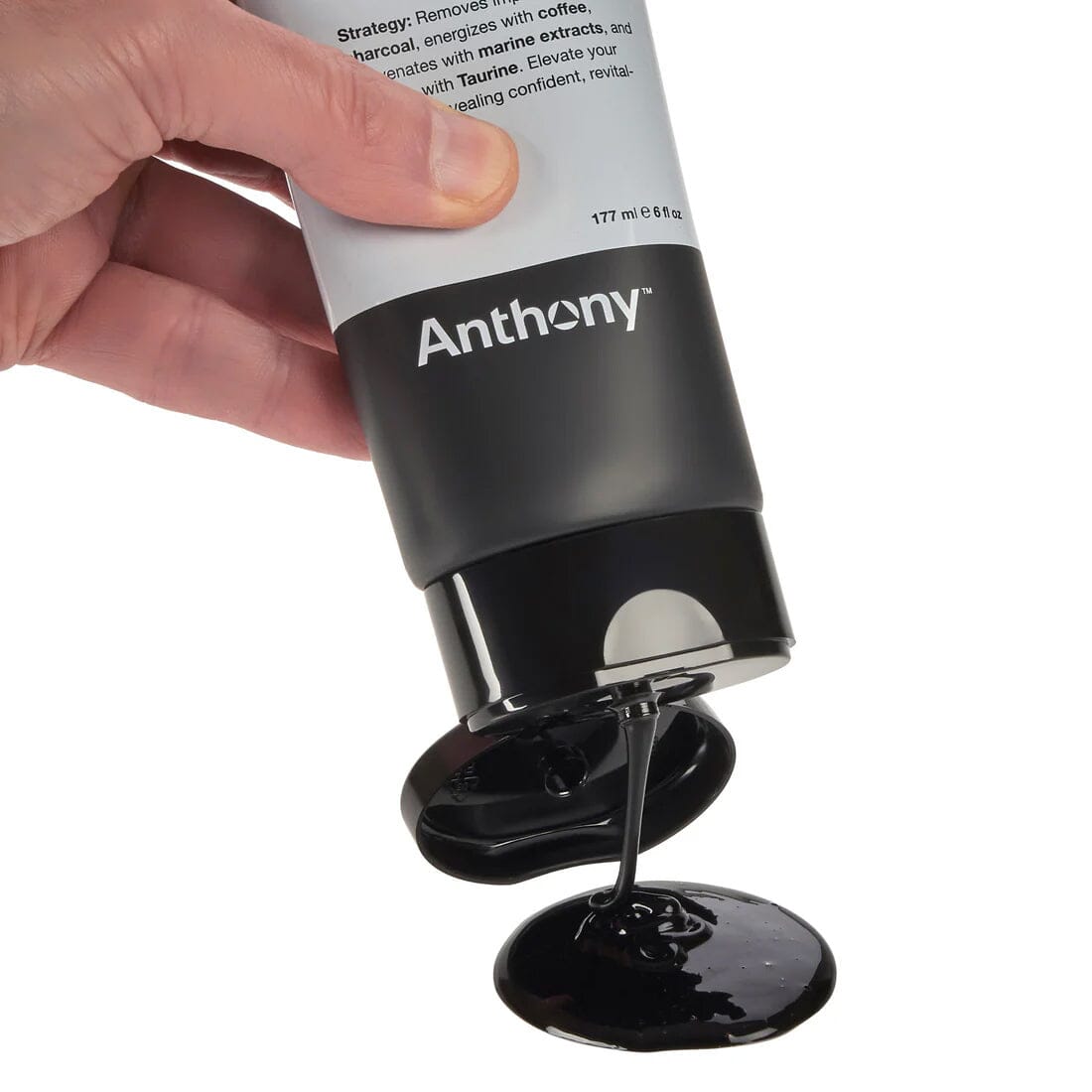 Anthony Charcoal Face Wash Face Wash Anthony