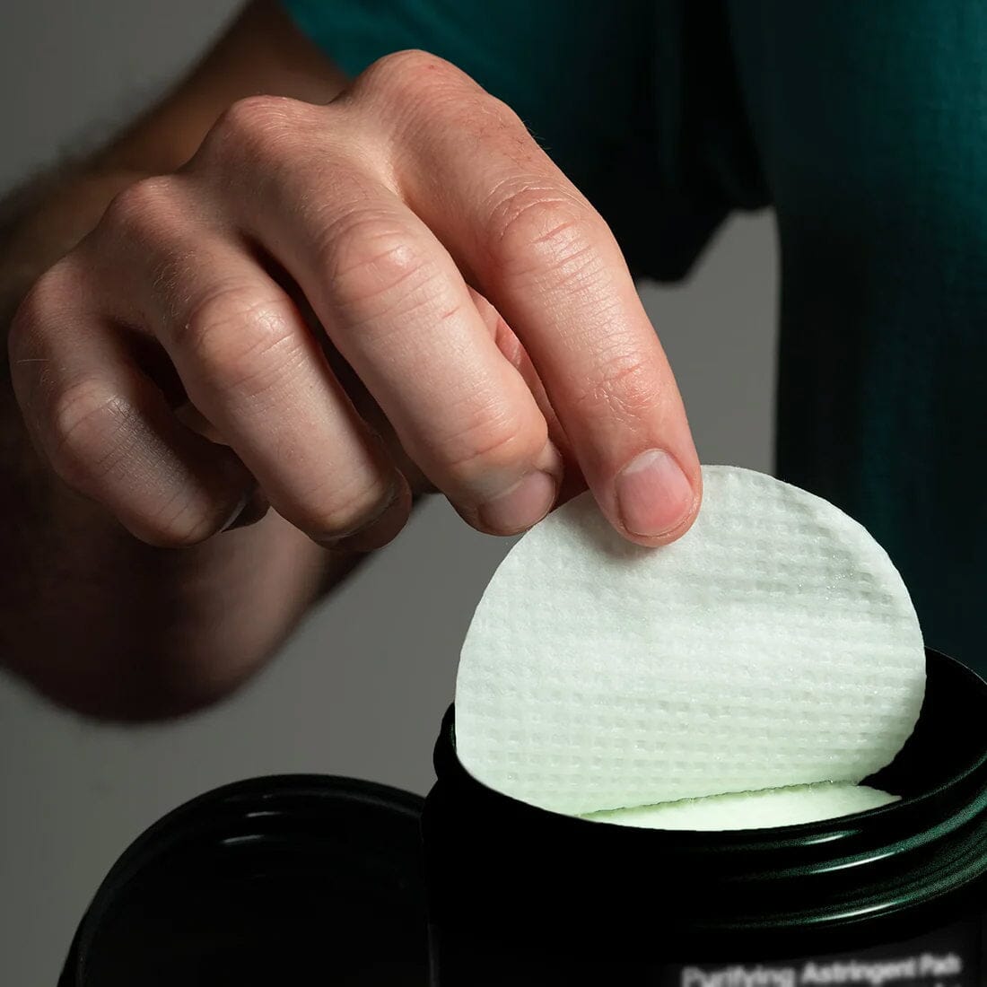 Anthony Purifying Astringent Pads Face Moisturizer and Toner Anthony