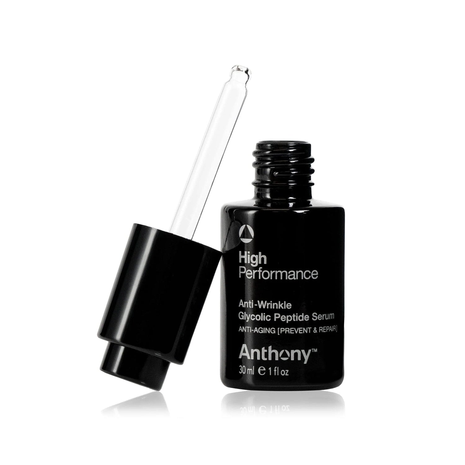 Anthony High Performance Anti-Wrinkle Glycolic Peptide Serum Face Serum Anthony