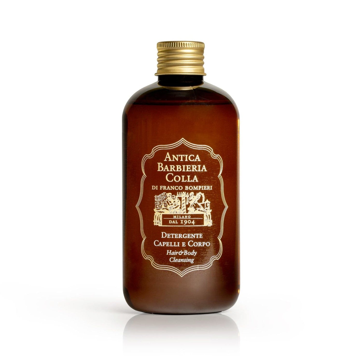 Antica Barbieria Colla Hair & Body Cleansing Wash Hair & Body Shampoo Antica Barbieria Colla