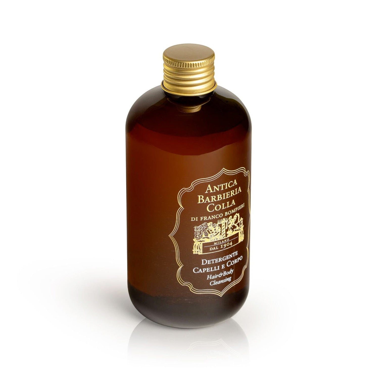 Antica Barbieria Colla Hair & Body Cleansing Wash Hair & Body Shampoo Antica Barbieria Colla