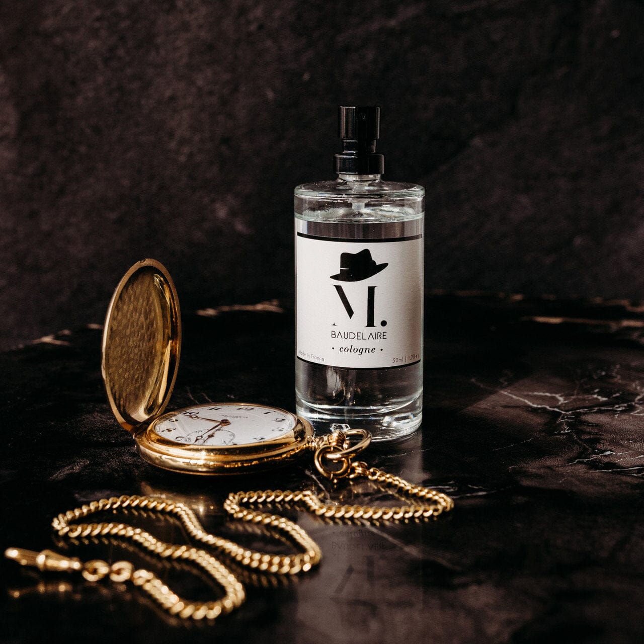 Baudelaire M.B. Signature Cologne Perfume & Cologne Baudelaire