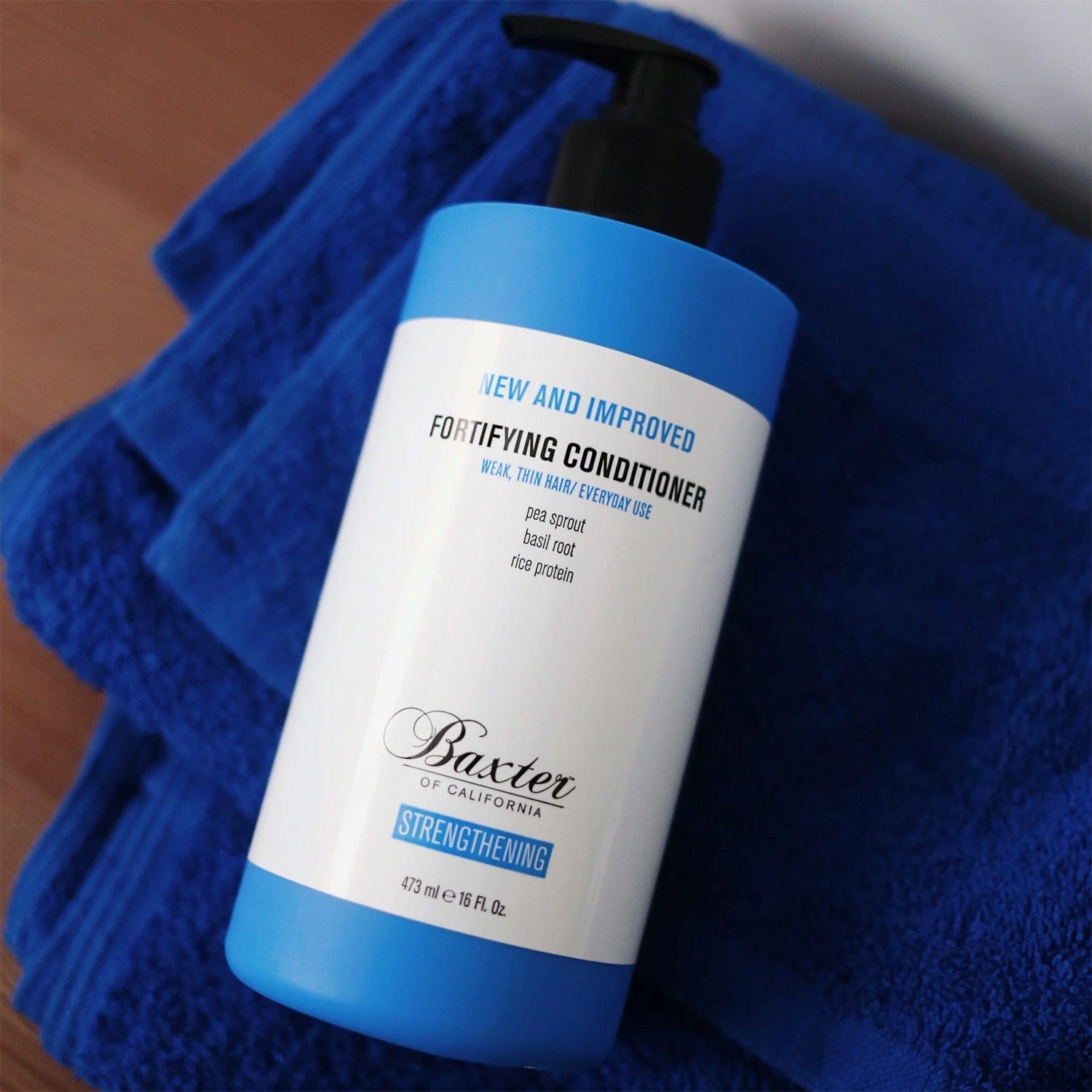 Baxter of California Fortifying Conditioner Hair Conditioner Baxter of California