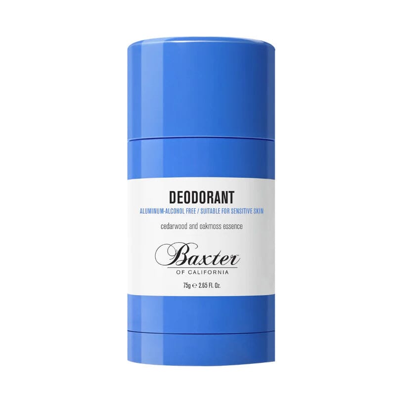 Baxter of California Deodorant Stick Deodorant Baxter of California 2.65 oz (75 g) Cedarwood & Oakmoss Essence
