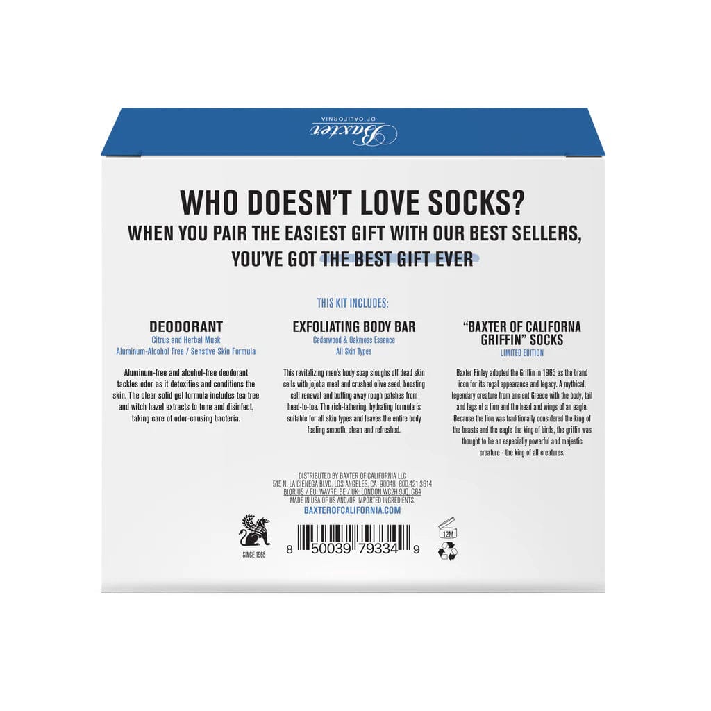Baxter of California 'Best Gift Ever' Gift Set Gift Set Baxter of California