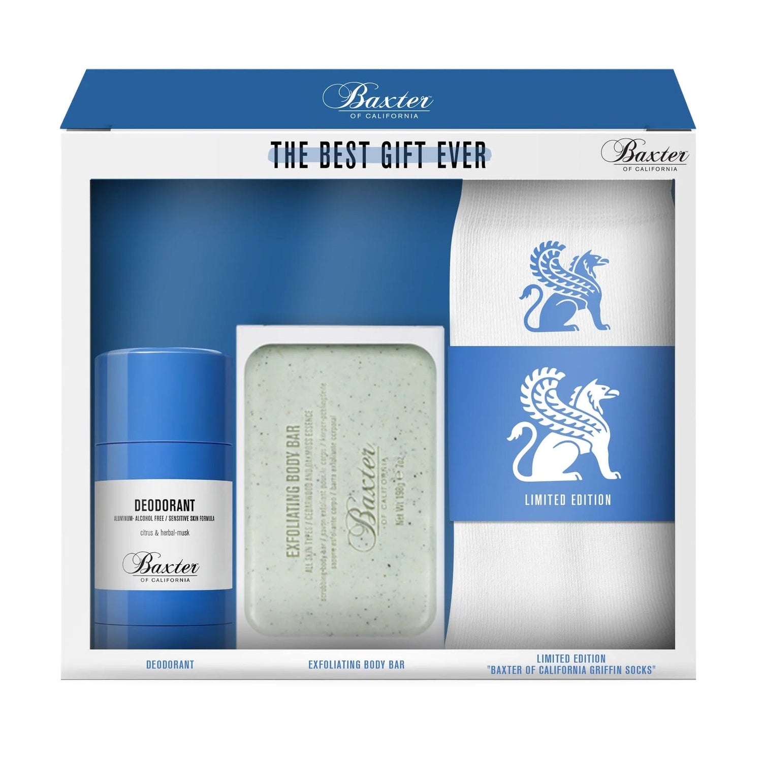 Baxter of California 'Best Gift Ever' Gift Set Gift Set Baxter of California