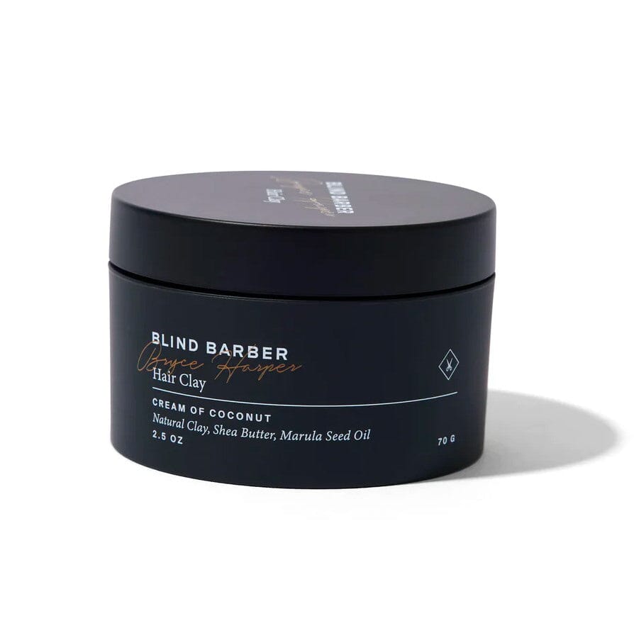 Blind Barber Bryce Harper Hair Clay Hair Clay Blind Barber