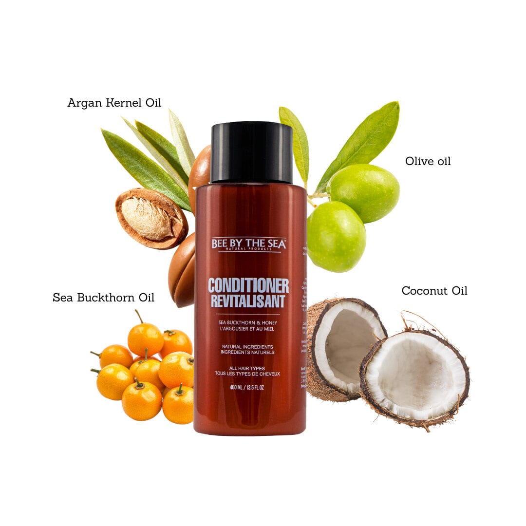 Bee by the Sea Conditioner Hair Conditioner Bee by the Sea