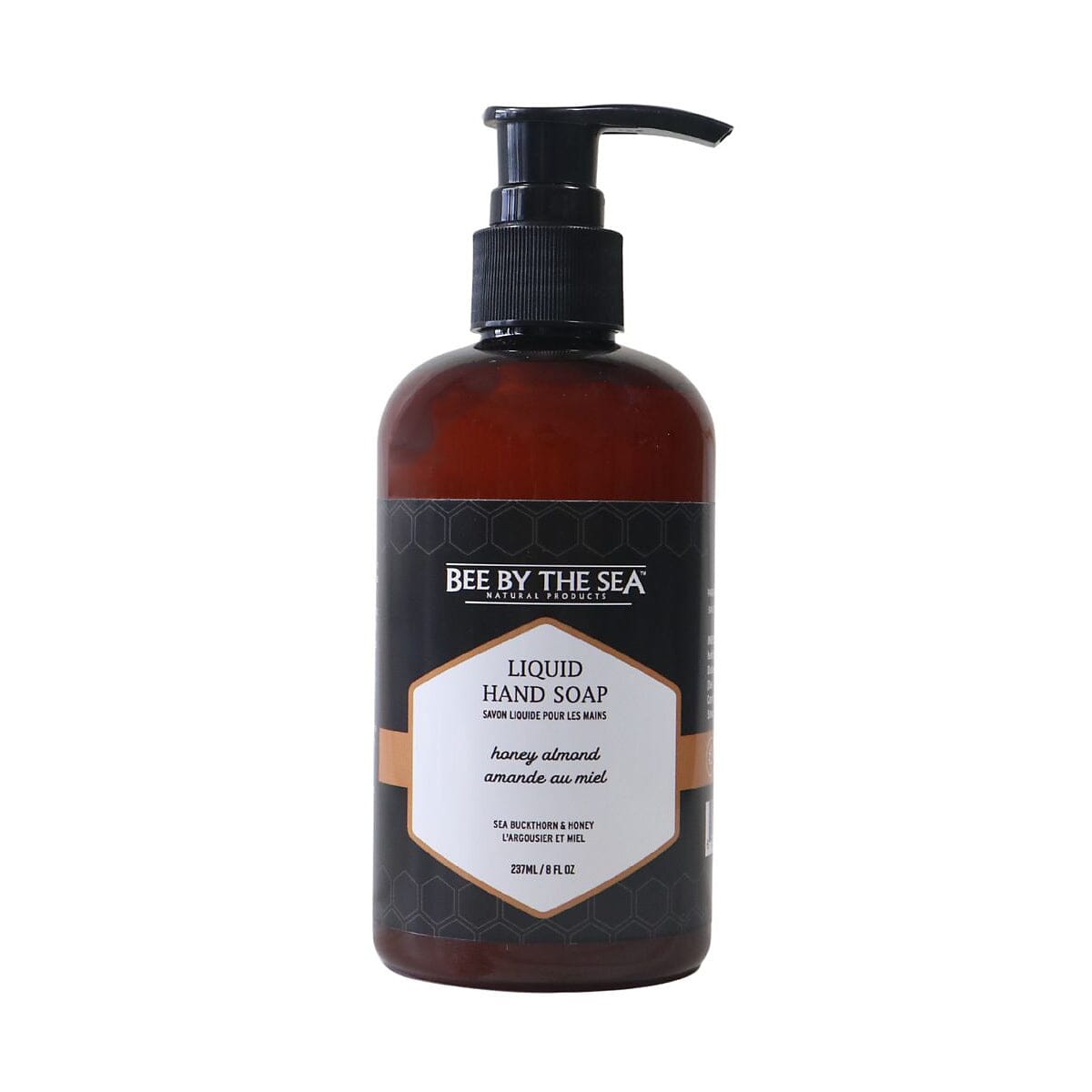 Bee by the Sea Liquid Hand Soap Hand Wash Bee by the Sea Honey Almond