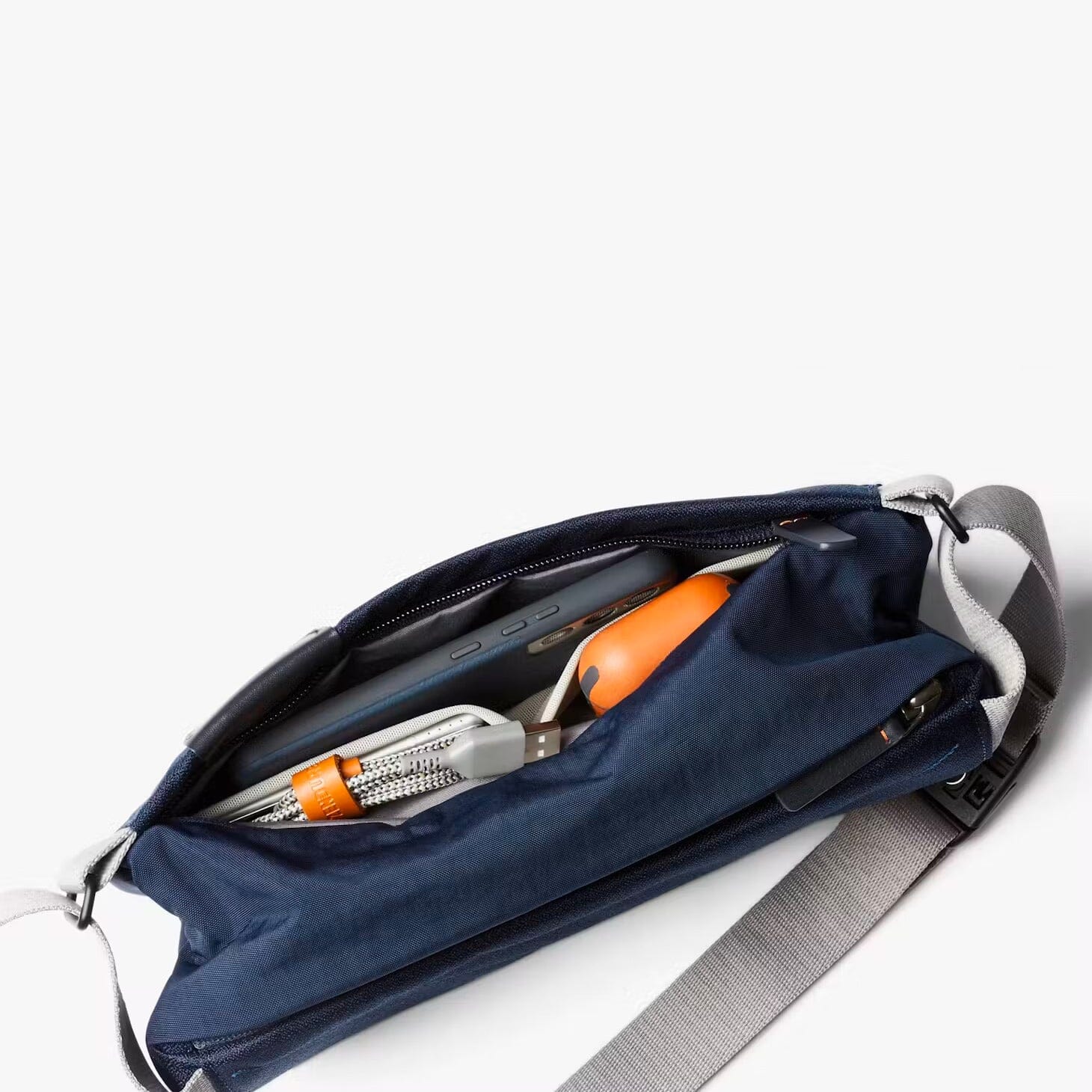 Bellroy Sling Mini Travel Bag Bellroy Navy
