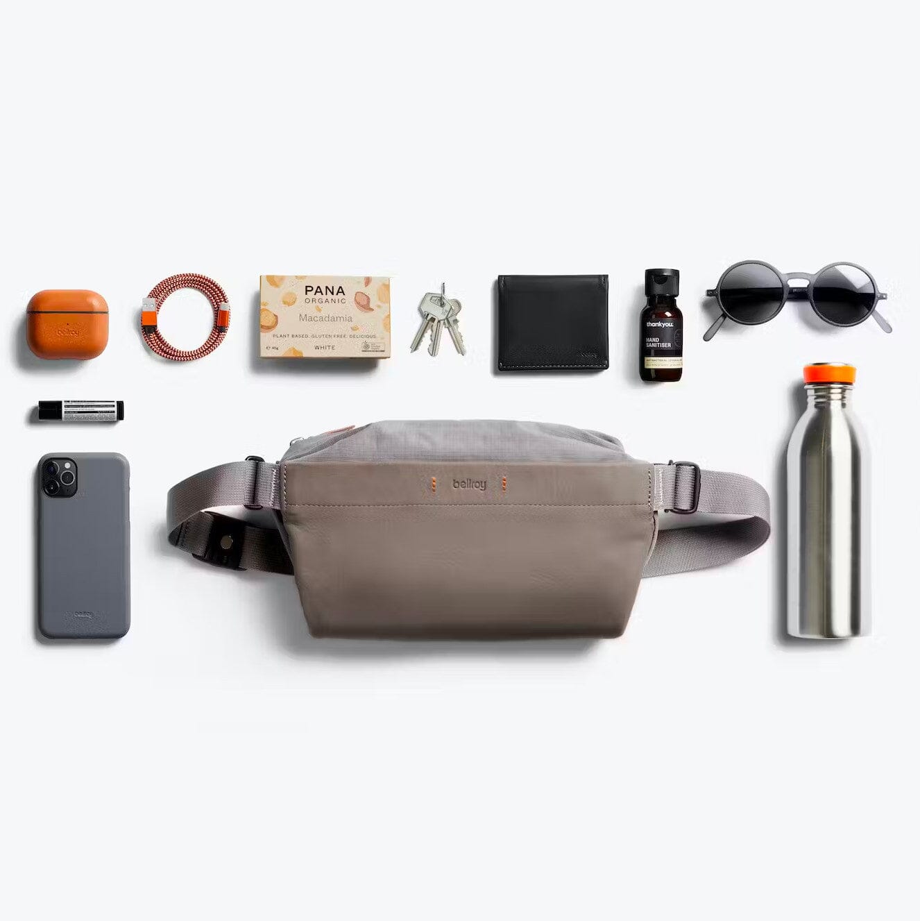 Bellroy Sling Mini, Premium Edition Travel Bag Bellroy