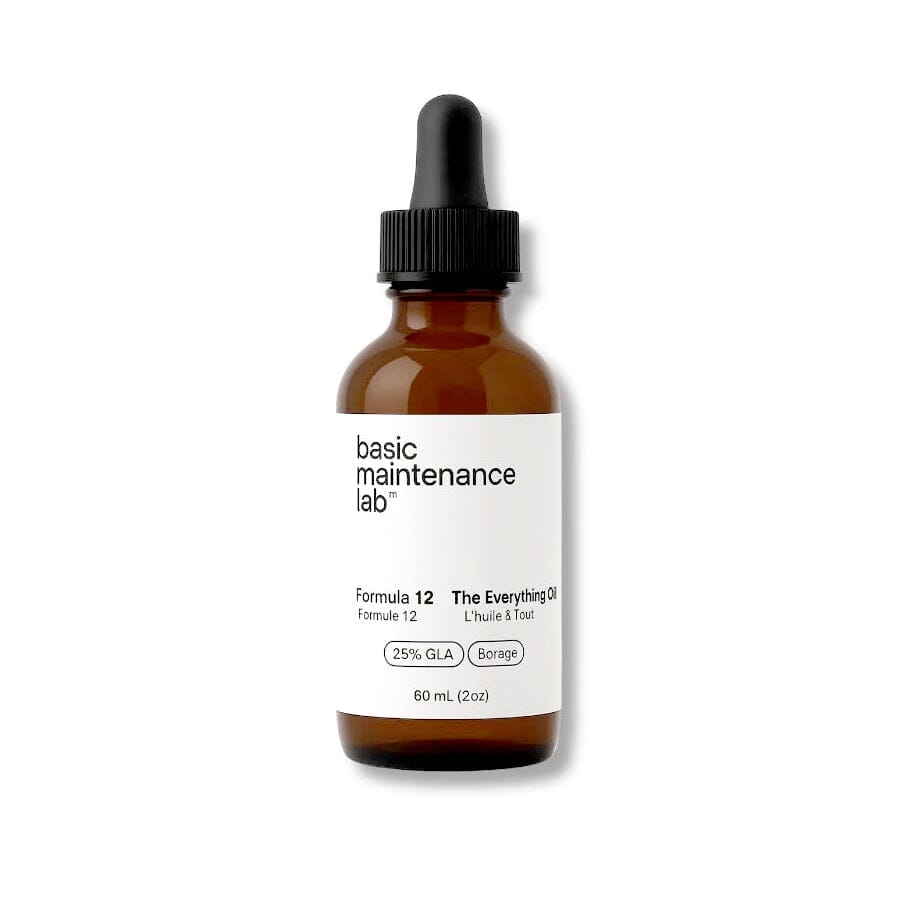 Basic Maintenance Lab™ The Everything Oil Skin Care Basic Maintenance Lab™