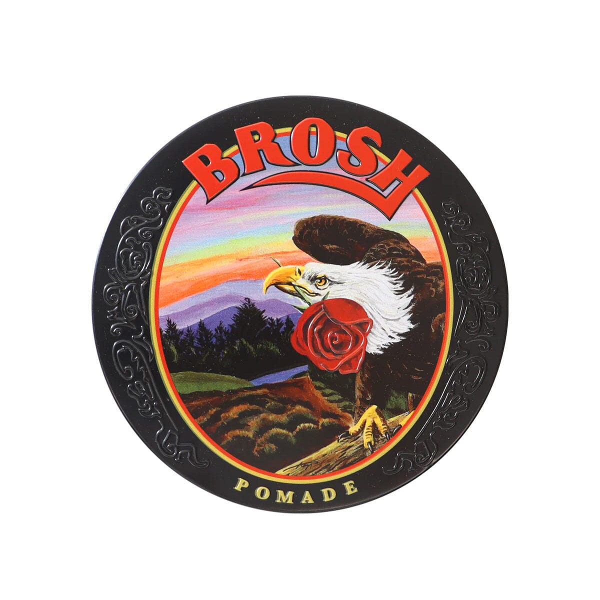 Brosh x TGP Design Pomade Hair Pomade Brosh