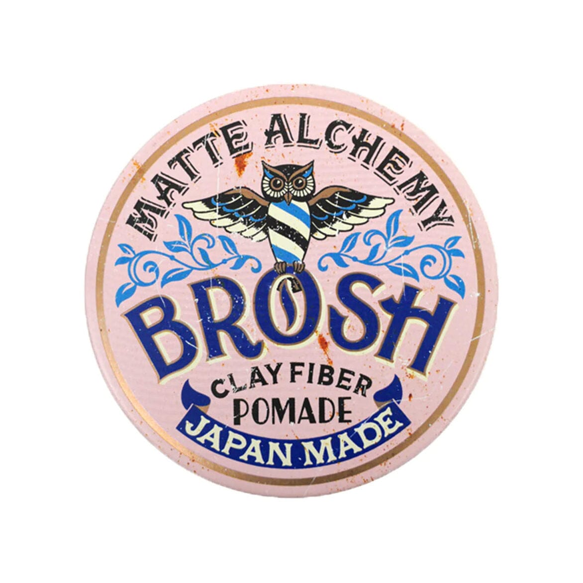 Brosh Clay Fiber Pomade Hair Pomade Brosh