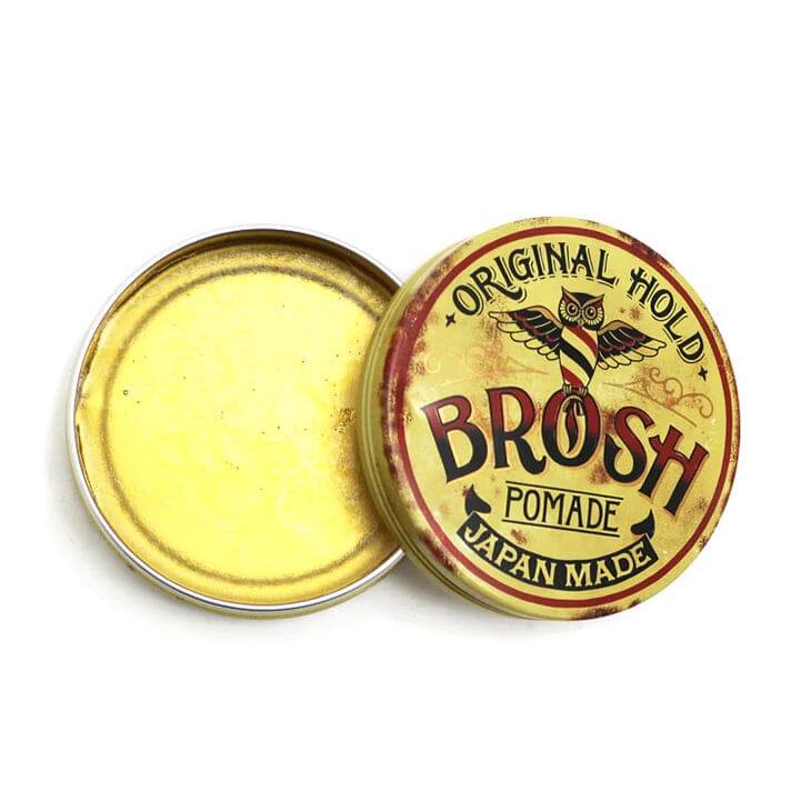 Brosh Original Hold Pomade Hair Pomade Brosh