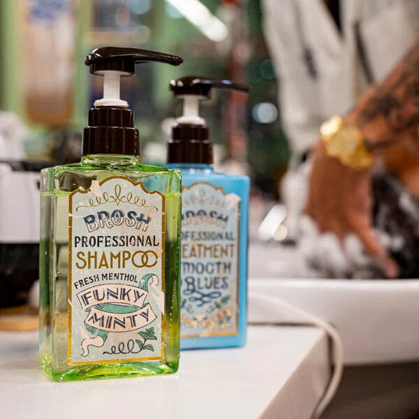 Brosh Funky Minty Shampoo Shampoo Brosh