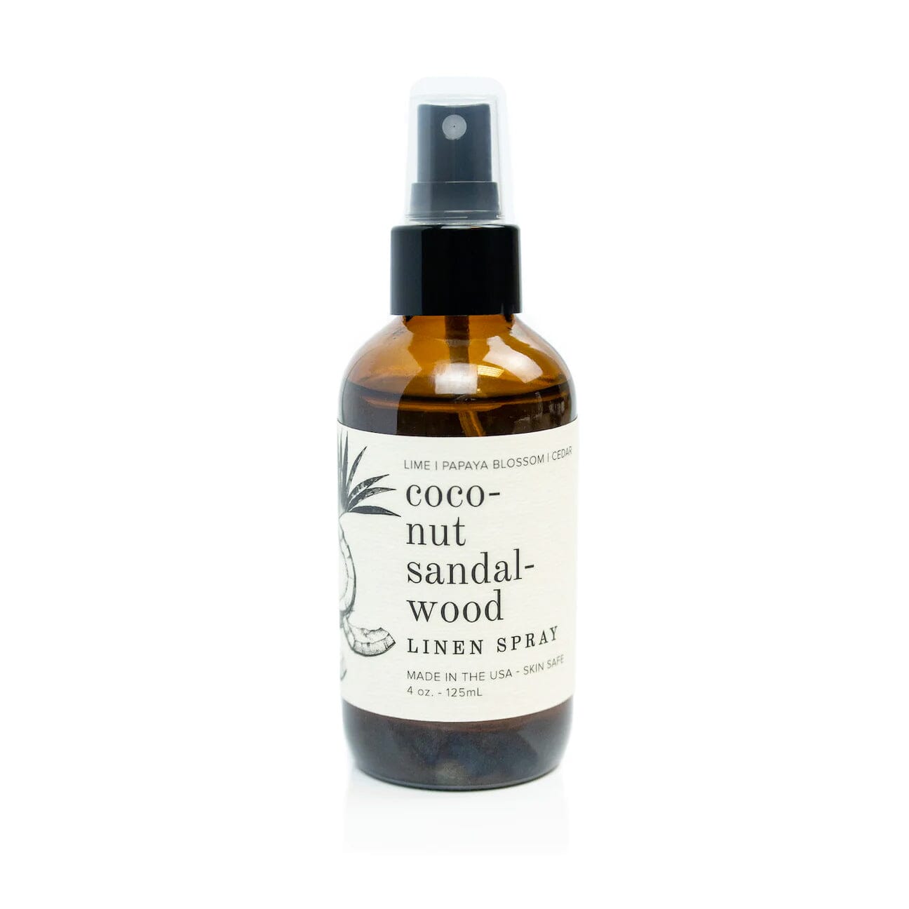 Broken Top Candle Company Botanical Collection Linen Spray Linen Spray Broken Top Candle Company Coconut Sandalwood