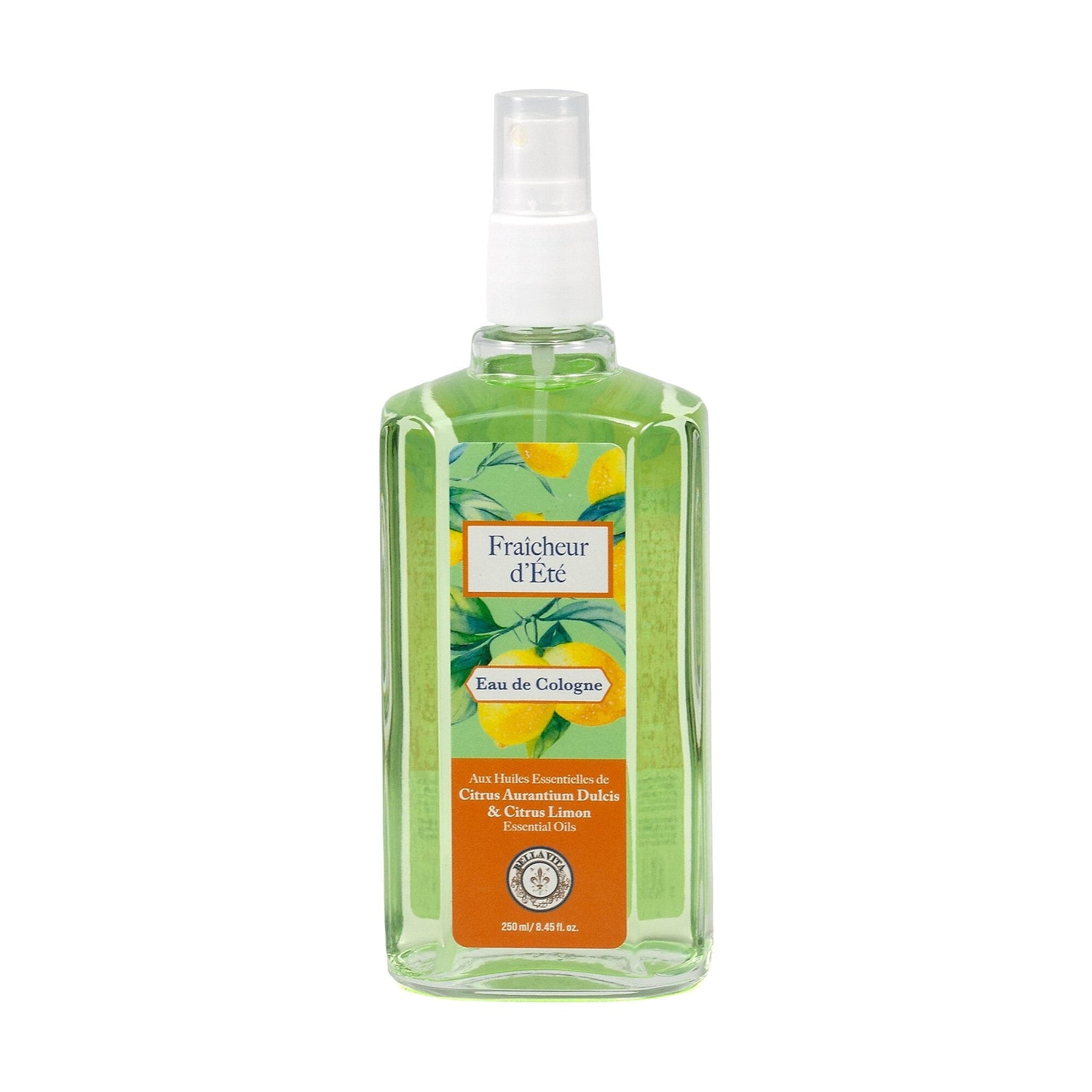 Bella Vita Fraîcheur d'Été Eau de Cologne Perfume & Cologne Bella Vita 8.5 fl. oz