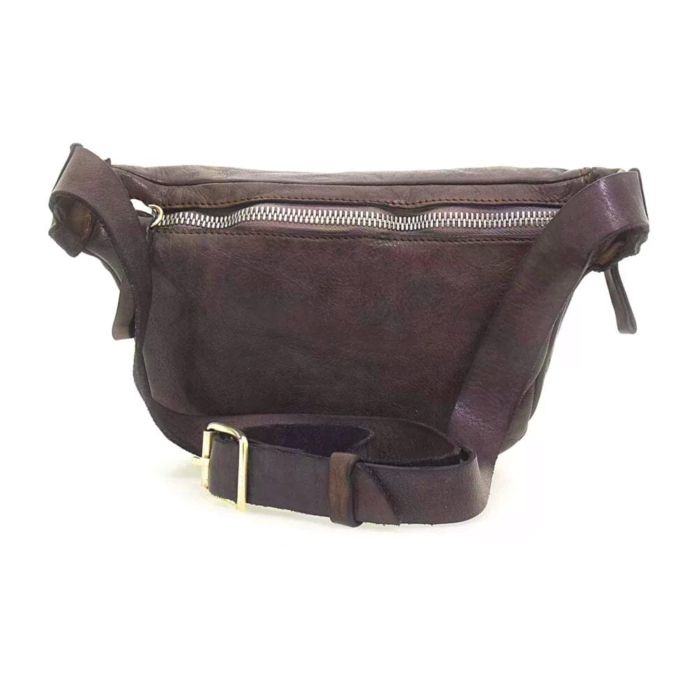Campomaggi Easy Leather Belt Bag Leather Bag Campomaggi