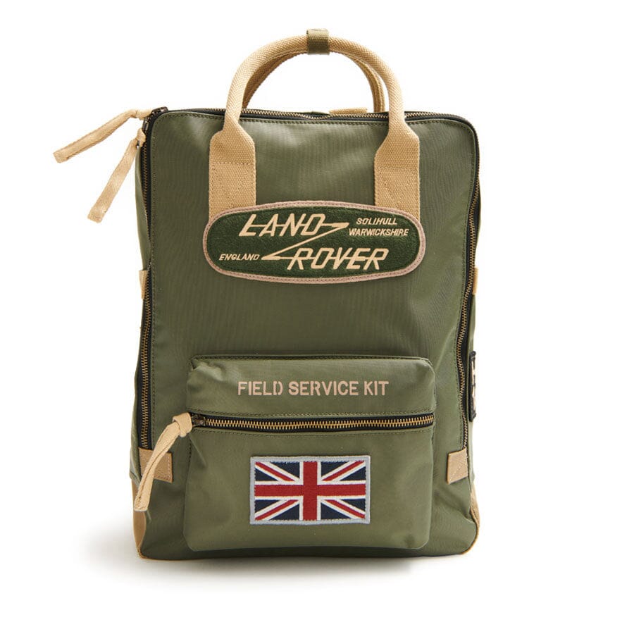 Red Canoe Backpack Backpack Red Canoe Land Rover