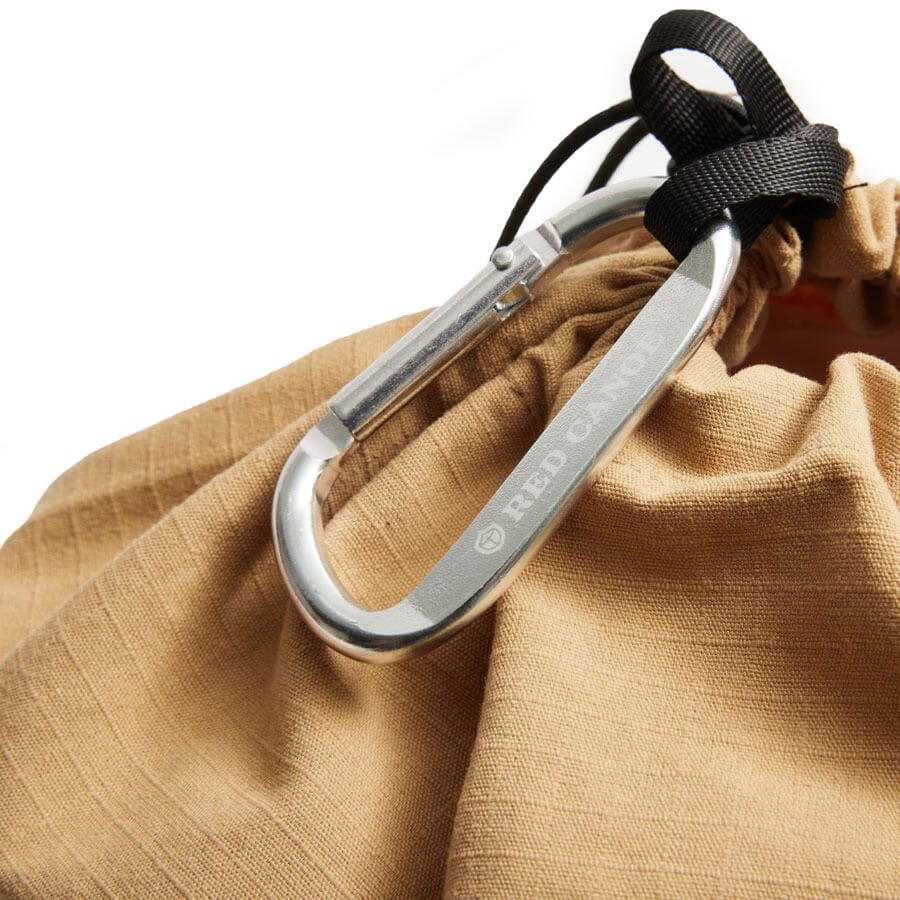 Red Canoe Ripstop Bag Travel Bag Red Canoe