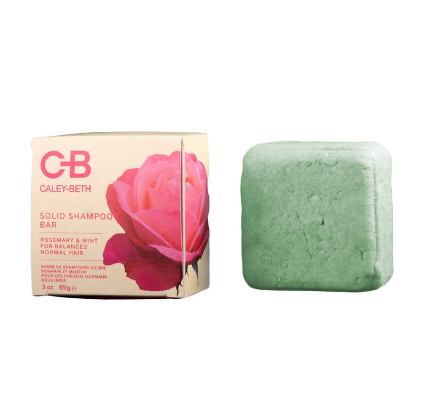Caley-Beth Solid Shampoo Bar Shampoo Caley-Beth