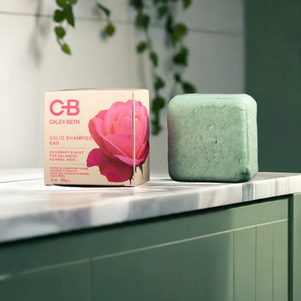 Caley-Beth Solid Shampoo Bar Shampoo Caley-Beth