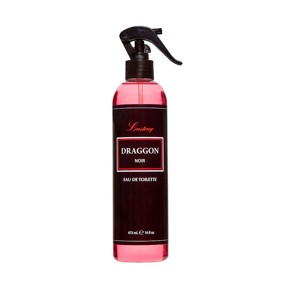 Clubman Barber Sprays Aftershave Clubman Lustray Draggon Noir