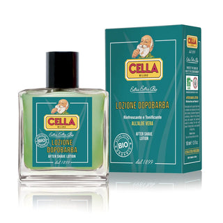 Cella Bio Organic After Shave Lotion Aftershave Splash Cella 