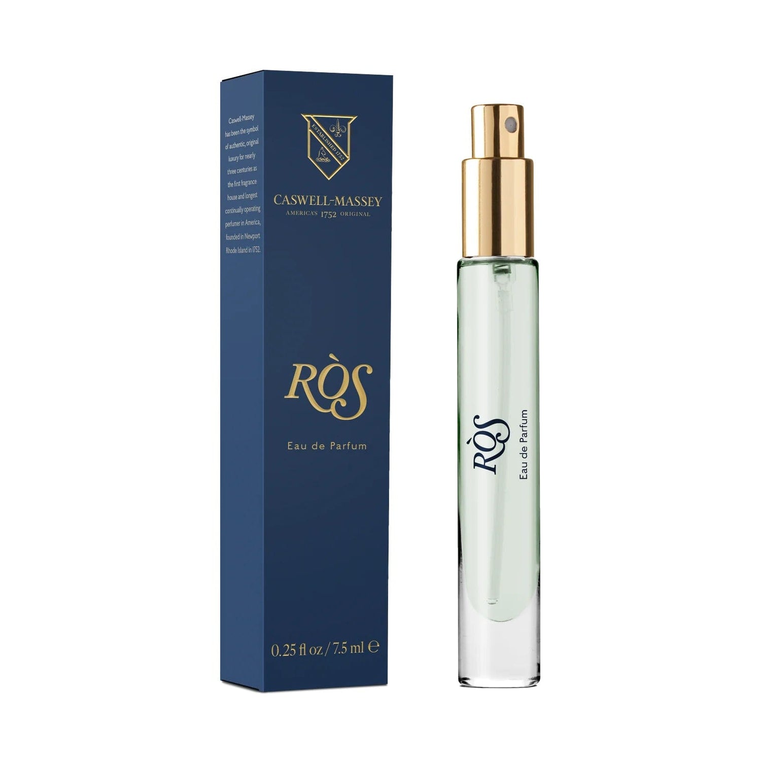 Caswell-Massey RÒS Eau de Parfum Men's Fragrance Caswell-Massey 0.25 fl oz