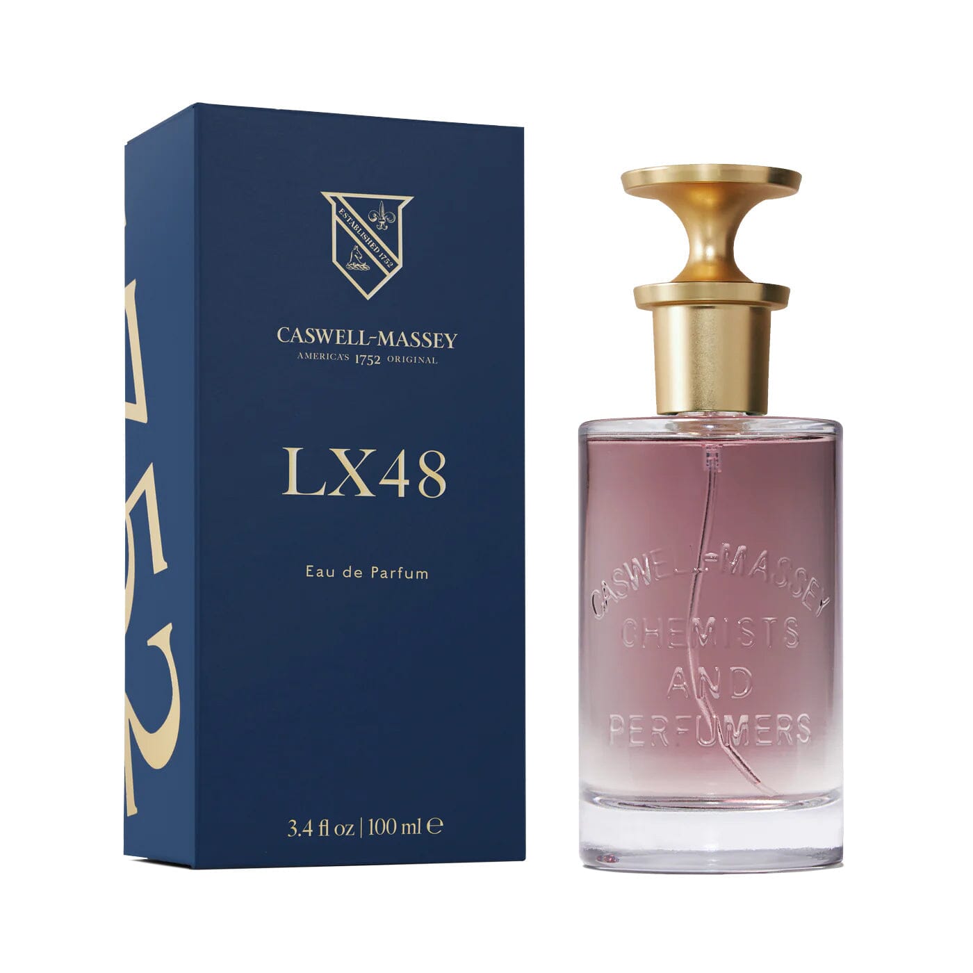 Caswell-Massey LX48 Eau de Parfum Eau de Parfum Caswell-Massey