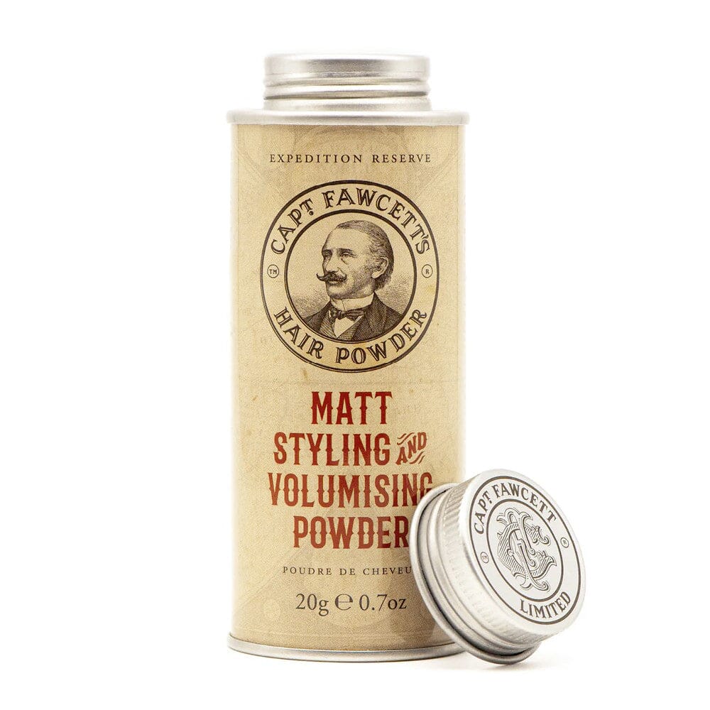 Captain Fawcett Expedition Reserve Hair Powder Hair Powder Captain Fawcett
