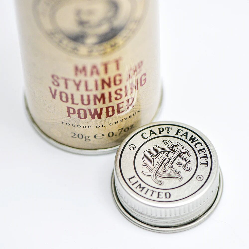Captain Fawcett Expedition Reserve Hair Powder Hair Powder Captain Fawcett