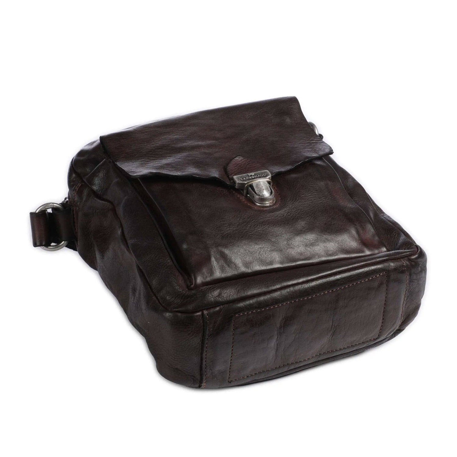 Campomaggi Leather Crossbody Bag Shoulder Bag Campomaggi