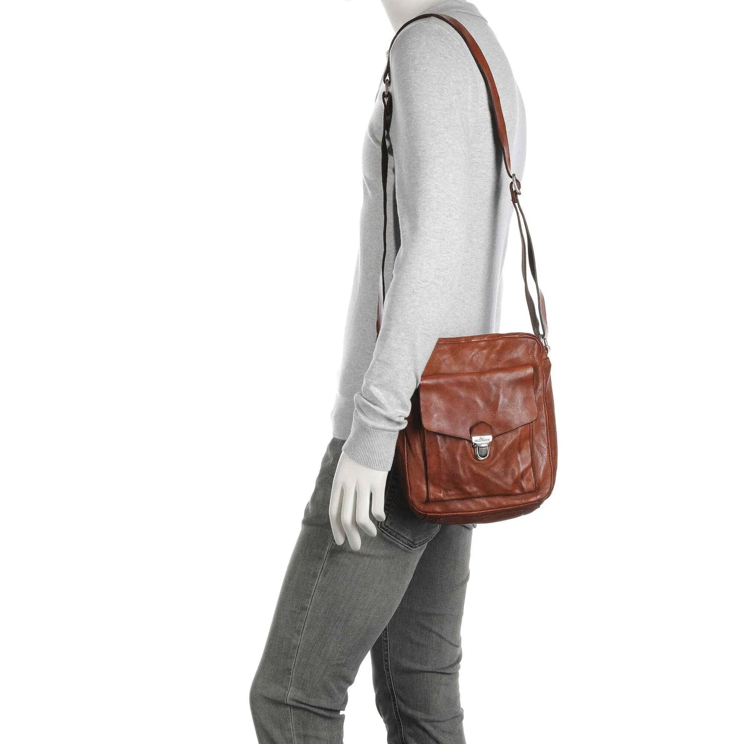 Campomaggi Leather Crossbody Bag Shoulder Bag Campomaggi