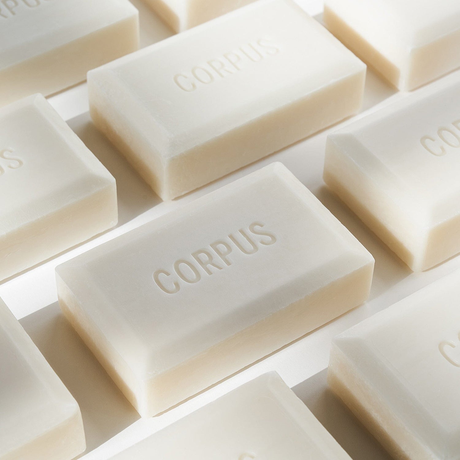 CORPUS Naturals Nº Green Cleansing Bar Body Soap CORPUS