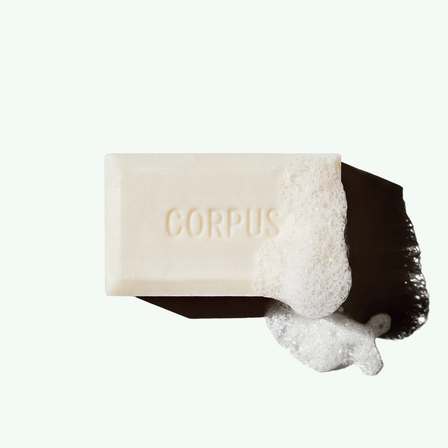 CORPUS Naturals Nº Green Cleansing Bar Body Soap CORPUS