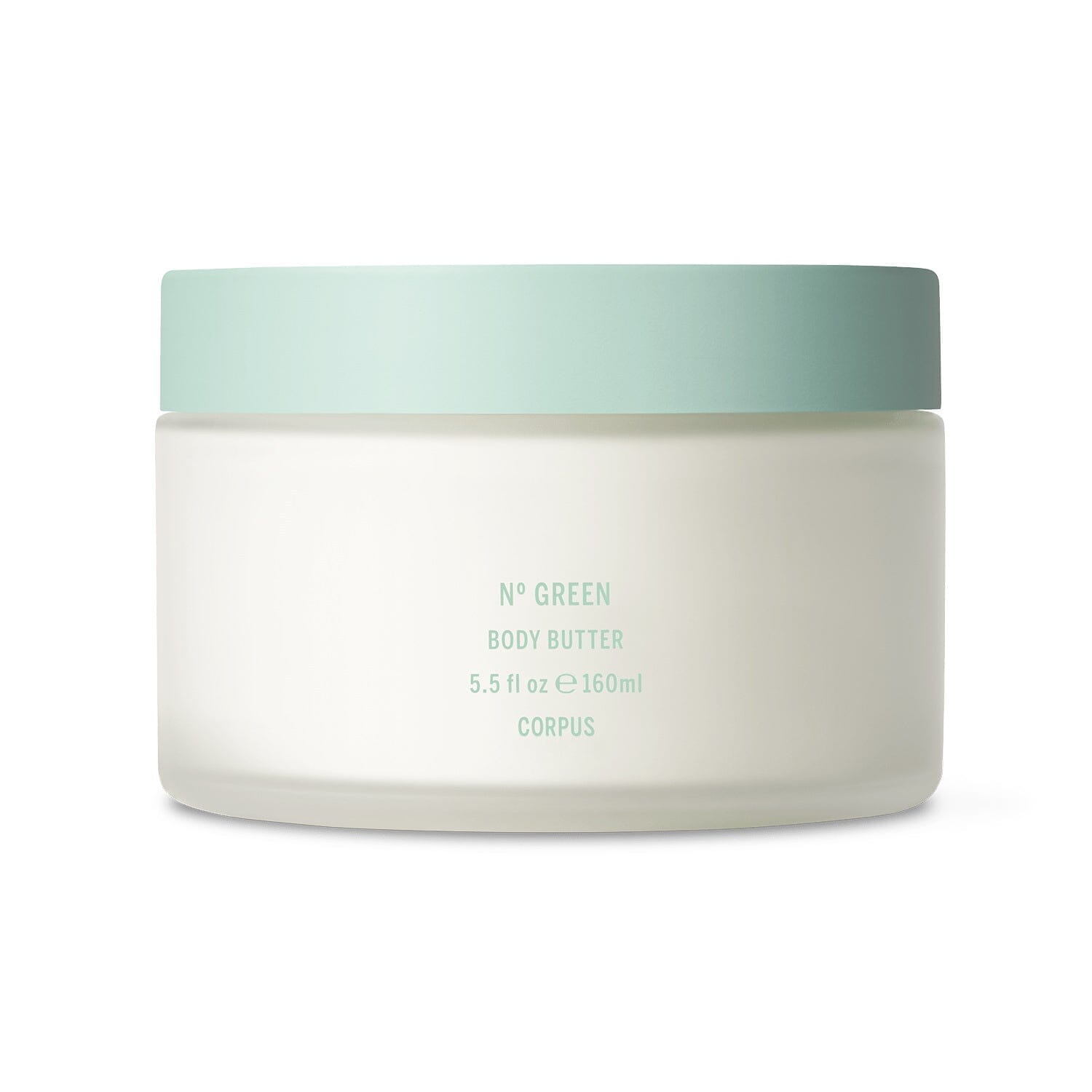 Scratch and Dent Fendrihan CORPUS Nº Green Body Butter (Watermarked Box)