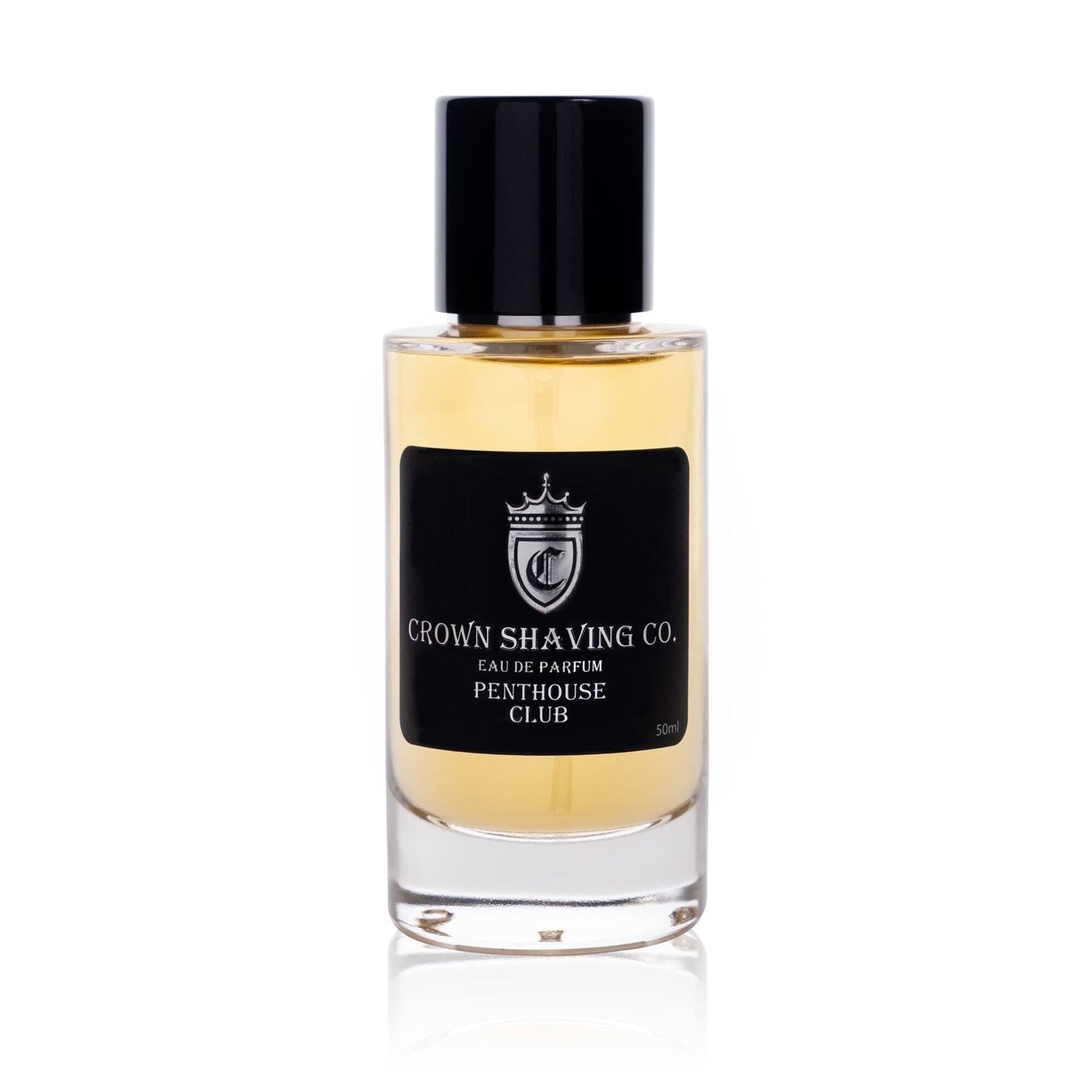 Crown Shaving Co. Eau de Parfum, Penthouse Club Eau de Parfum Crown Shaving Co