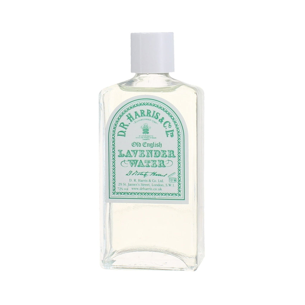 D.R. Harris Lavender Eau de Toilette Men's Fragrance D.R. Harris & Co 100 ml Glass Bottle 