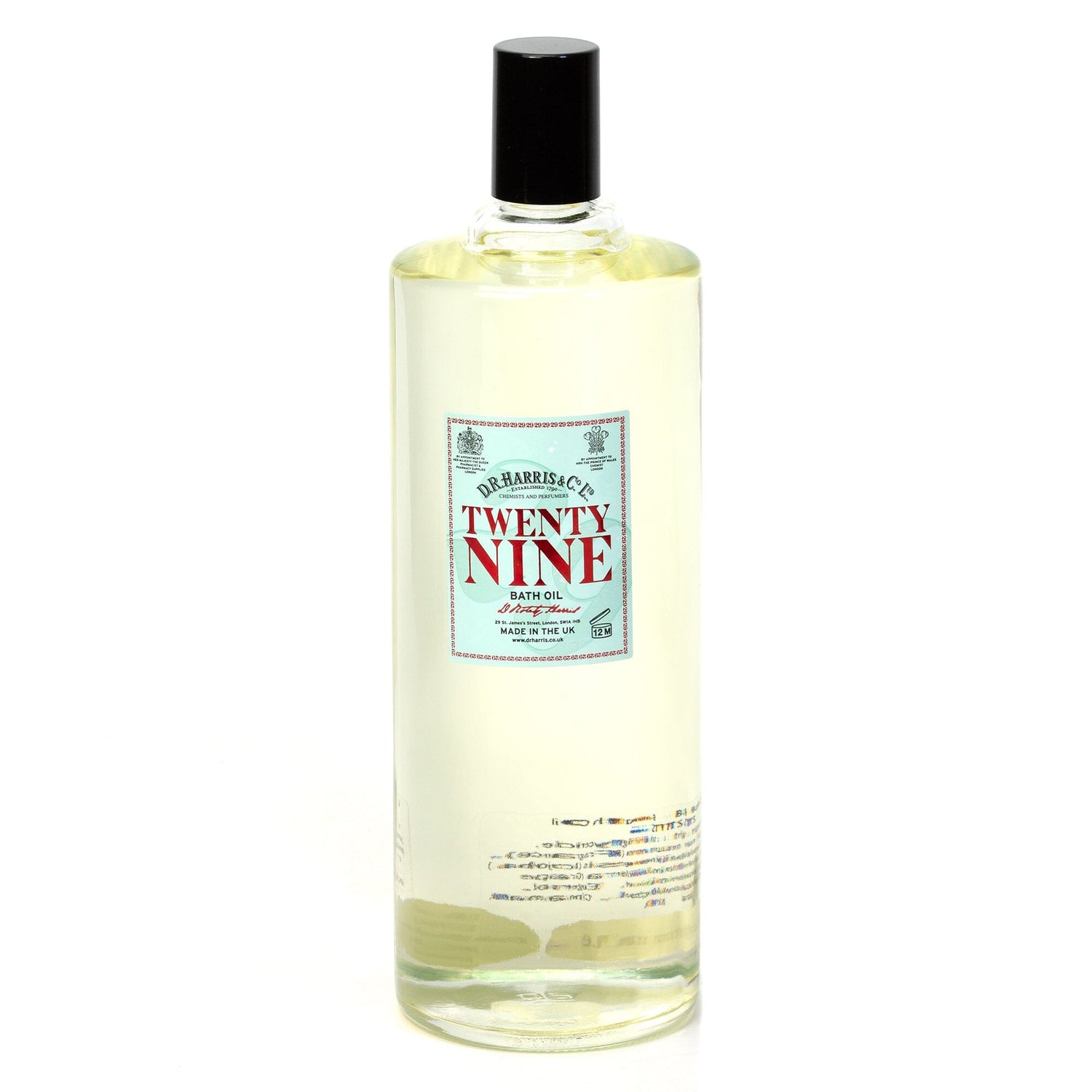 D.R. Harris Twenty Nine Bath Oil Bath Oil D.R. Harris & Co